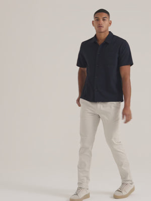 Seersucker Shirt