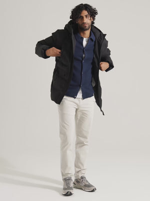 Modern Puffer Jacket