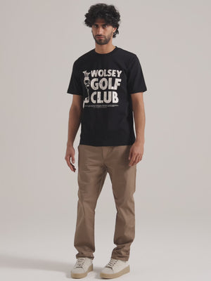 Golf Print T-shirt