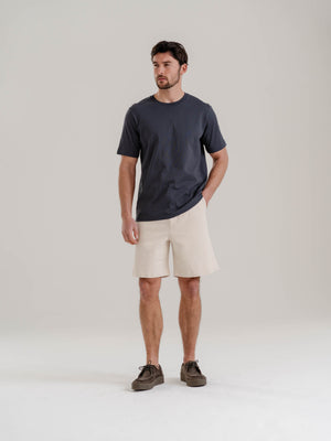 The Twill Bermuda Short
