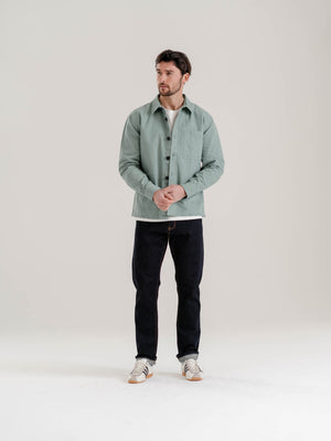The Oxford Overshirt