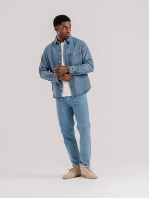 The Benson Denim Shirt