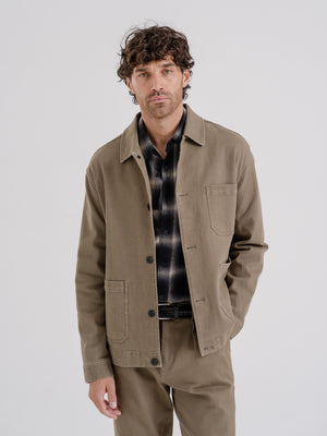 The Chore Jacket