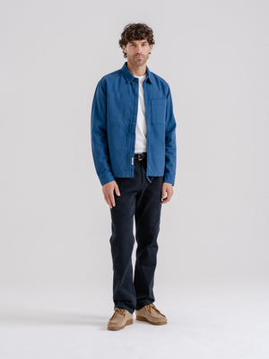 The Oxford Overshirt