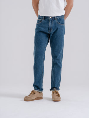The 1755 Selvedge Jean Regular