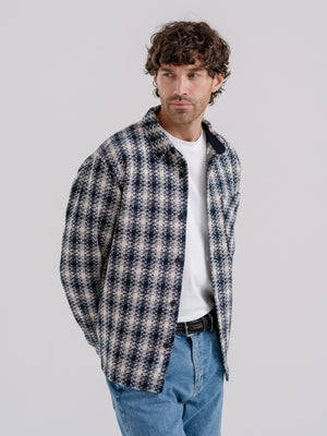 The Hudson Overshirt