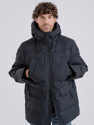 The Puffer Parka