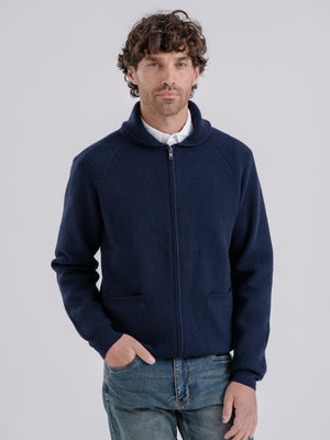 The Grove Shawl Zip Through