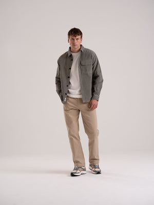One Pocket Cord Shirt