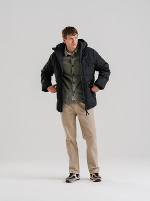 The Puffer Parka