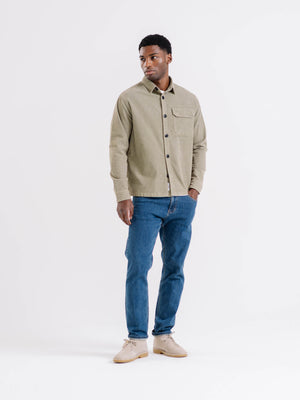 The Cord Overshirt