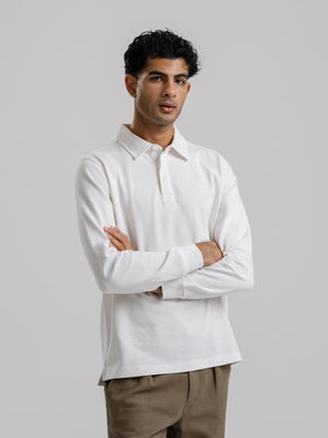 The Signature Rugby Top