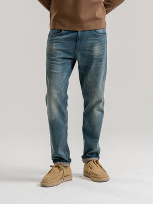 The 1755 Selvedge Jean Slim