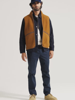 Borg Fleece Vest