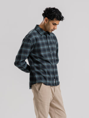 The Check Shirt
