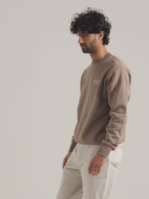 Since 1755 Print Sweatshirt