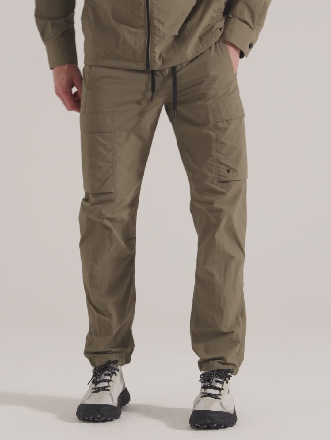 最旬ダウン Technical Cargo Pant — Wolsey ウェア