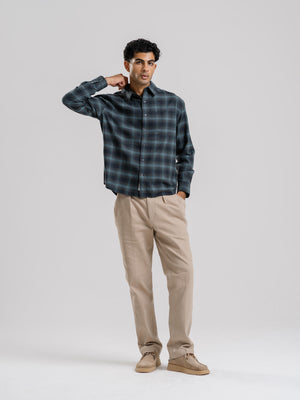 The Twill Trouser