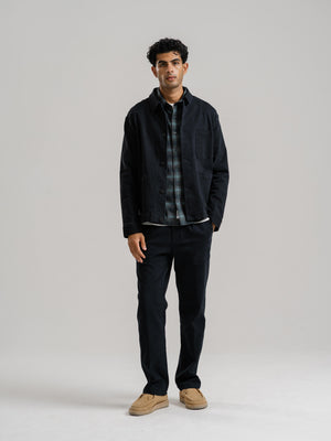 The Twill Trouser
