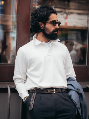 The Signature Rugby Top