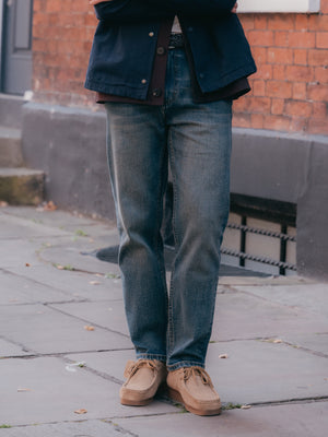 The 1755 Selvedge Jean Slim