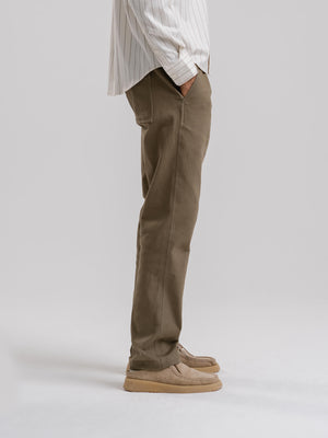 The Twill Trouser