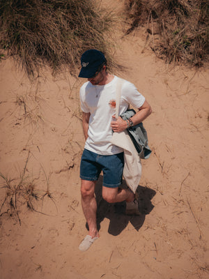Sun Graphic Print T-shirt