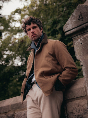 The Barn Jacket