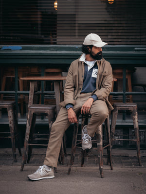 The Twill Trouser