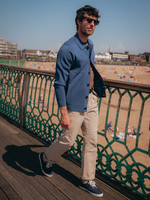 The Twill Trouser