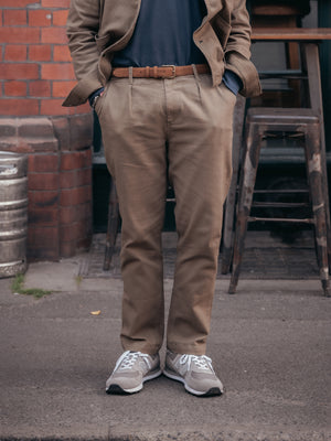 The Twill Trouser