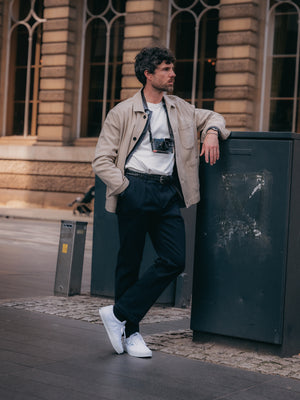 The Twill Trouser