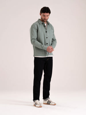 The Oxford Overshirt