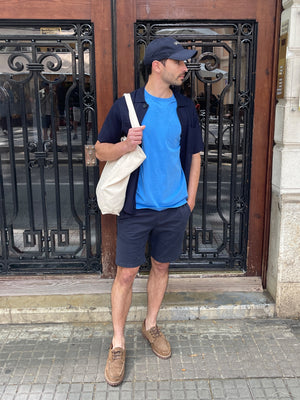 Resort Pocket T-shirt