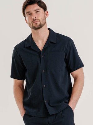 Seersucker Shirt