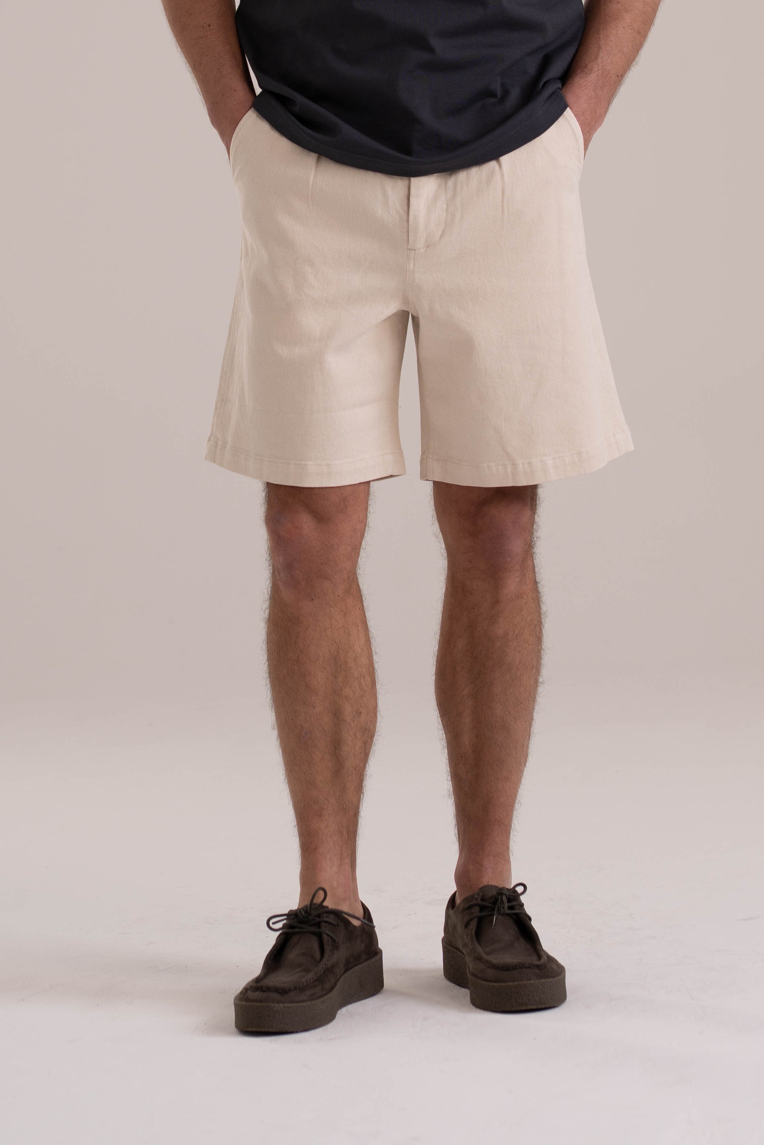 The Twill Bermuda Short — Wolsey