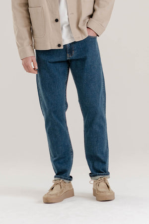 The 1755 Selvedge Jean Regular
