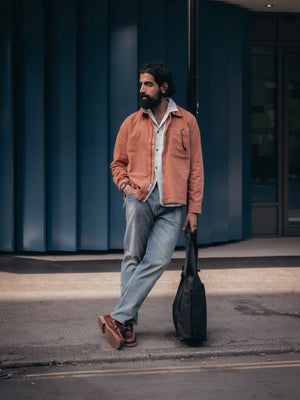 The Oxford Overshirt