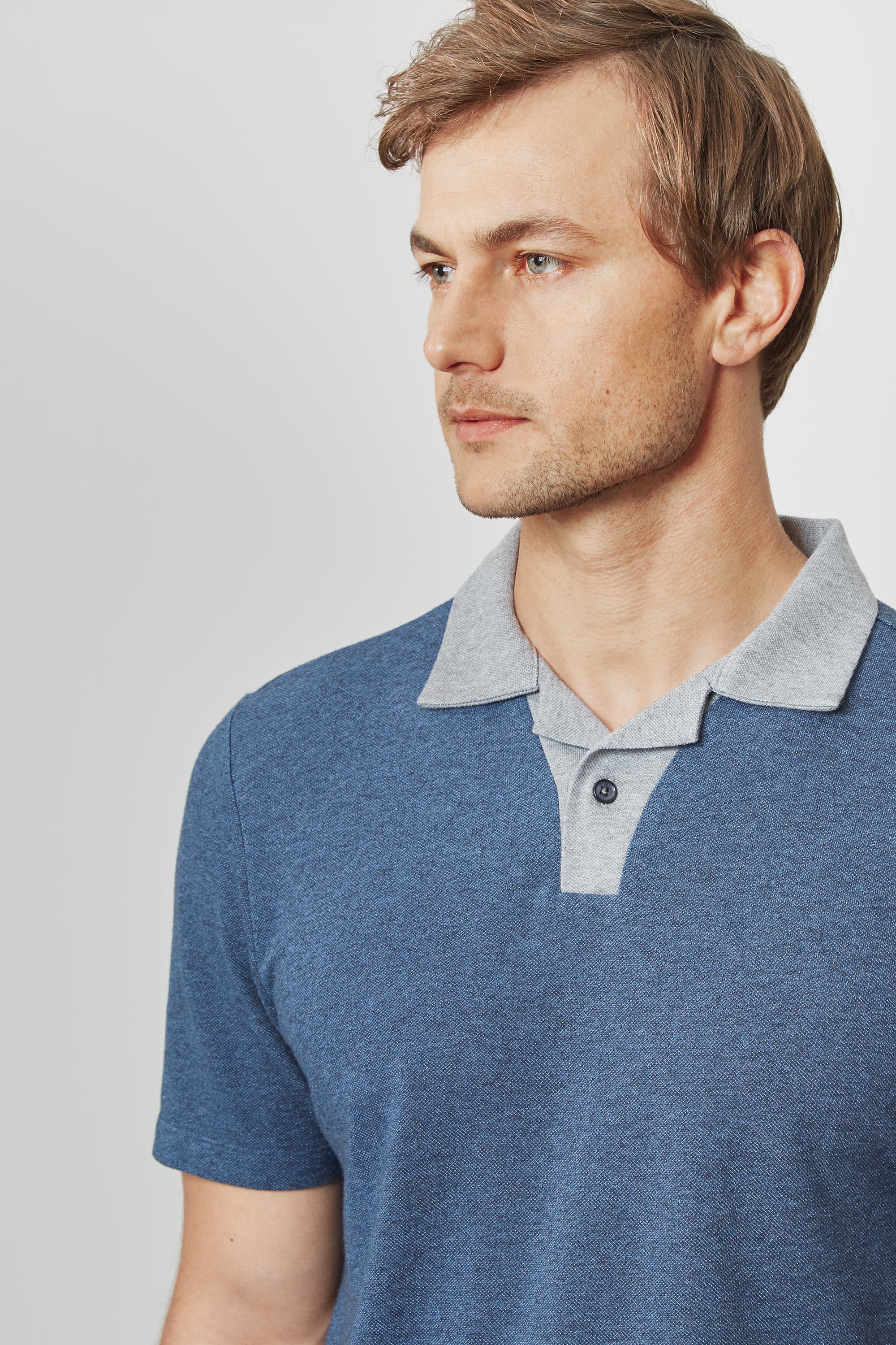 Johnny Collar Wolsey